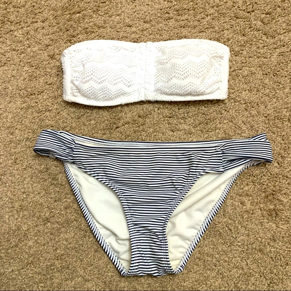Target bathing suit set